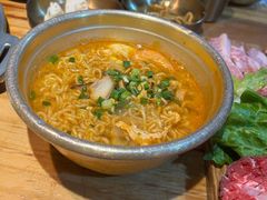 -金顺韩式烤肉·网红烤肉店(广利路店)