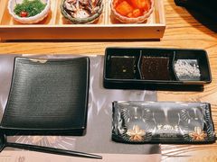 小菜-黑牛の店·和牛烧肉(大悦城店)