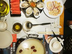 -蚝大仙横琴生蚝火锅(中央汇店)