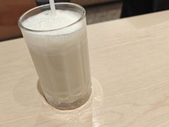 甜豆浆-口福汤包馆(融汇店)