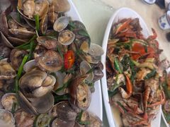 -锐记美食店·现捞海鲜(闸坡店)