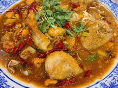 炒鱼子-田记餐馆(富国街店)