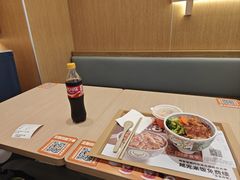 -吉野家(中关村3店)