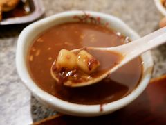 酒酿赤豆元宵-小街天府