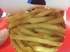 双层深海鳕鱼堡-麦当劳(团结湖店)