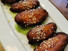 蜜香鸡翅-盘炉forenza·云贵川融合小食堂 ( 钟楼中柳巷店)