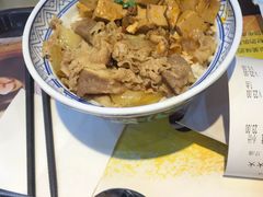 -吉野家(成都时代奥莱店)