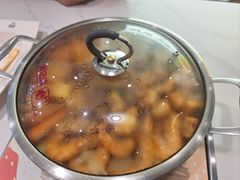 -黄记煌三汁焖锅(民乐园万达店)
