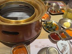 -西塔老太太泥炉烤肉(亚运村店)