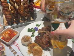 -通海俄式烧烤·俄罗斯大串(嵩山路店)