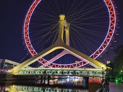 -天津之眼摩天轮