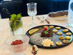 -火车头法国西餐厅