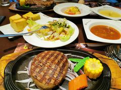 -尊品牛排(中大国际店)