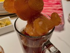 小熊冻柠茶-领鲜天下·焗海鲜·花胶鸡(天目里店)