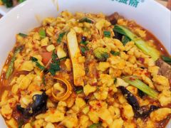 -老刘家永盛斋·传统泡馍(东关南街店)