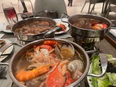 -TABLE·味西餐厅-成都茂业JW万豪酒店