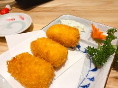 牛奶可乐饼-隐泉京望日式料理(太和广场店)