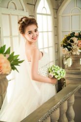 点击看大图 -苏菲亚婚纱摄影