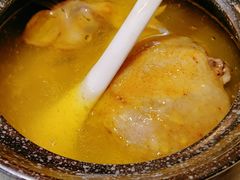 -崂山水果园农家宴(泉水鸡店)