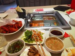 -海底捞火锅(勒泰店)