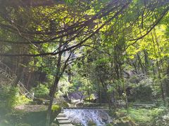 -石门洞景区