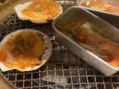 -山焱·炭火自助烤肉(周浦万达店)