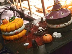 -北京希尔顿逸林酒店-逸轩西餐厅-自助餐厅