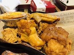 纯纯的炸鸡桶-肯德基(昌里店)