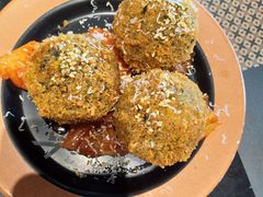 墨鱼芝士饭团-KCOOKING概念韩餐(世茂52+店)