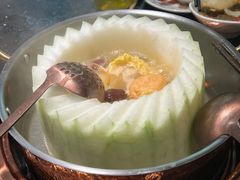 -得意咚瓜·顺德鱼生·冬瓜火锅(深圳首店)