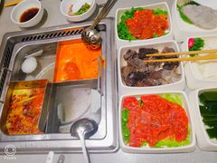 麻辣嫩牛肉-海底捞火锅(振华商厦店)