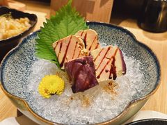 -乌君·酒场·炭火烧鸟(侨城坊店)