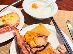 -长沙芙蓉国温德姆至尊豪廷大酒店-自助餐厅