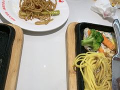-凡塔斯牛排自助餐厅(广东佛山三水万达店)