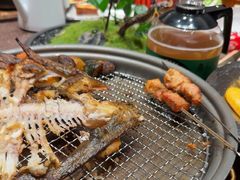 -永红源啤酒·烧烤·海鲜·大排档(台柳路店)