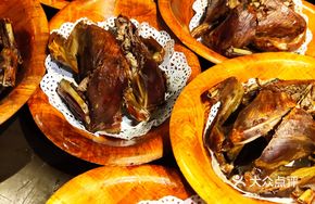 Badezui Charcoal-Roasted Pigeon