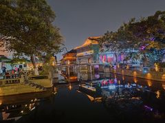 -嘉兴月河历史街区