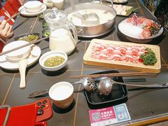 -打酱友•斑鱼海鲜粥火锅(吴桥店)