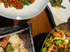小炒黄牛肉-钟掌勺忘不了地道湘菜(新天地假日广场店)