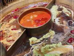 -豪渝火锅(李家村万达店)
