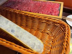 虾滑-巴邑火锅(江北万达店)