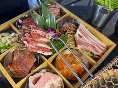 -松渡·鲜肉泥炉烤肉(时代天街店)