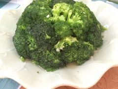 蒜蓉西兰花-太平馆西餐厅(北京路店)