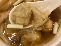 正斗鲜虾云吞面-丽的面家(多宝路店)