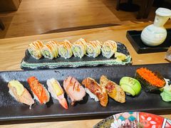 -松临·铁板烧&Omakase(神农店)