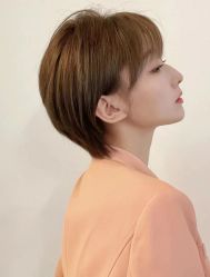 -CHIC 国潮男士发型
