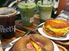 -Peet's 皮爷咖啡(深圳湾万象城店)