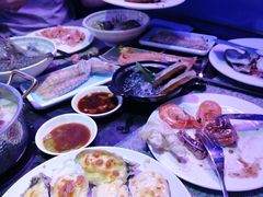 -花西亭·海鲜自助餐厅(瑞城名人酒店)