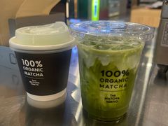 热抹茶-THE MATCHA TOKYO抹茶东京