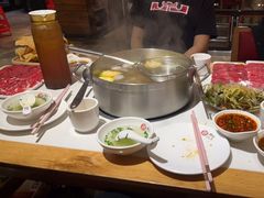 -焯牛潮汕牛肉火锅(云峰街创始店)
